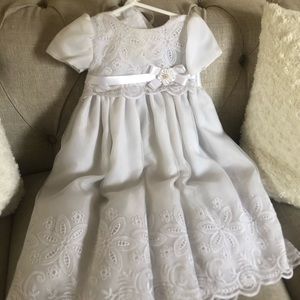Baptism Dress -Girls